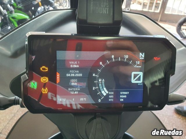 KTM Adventure Nueva en Mendoza, deRuedas