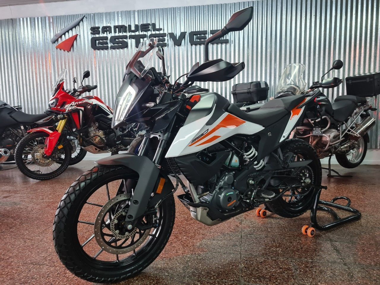 KTM Adventure Nueva en Mendoza, deRuedas