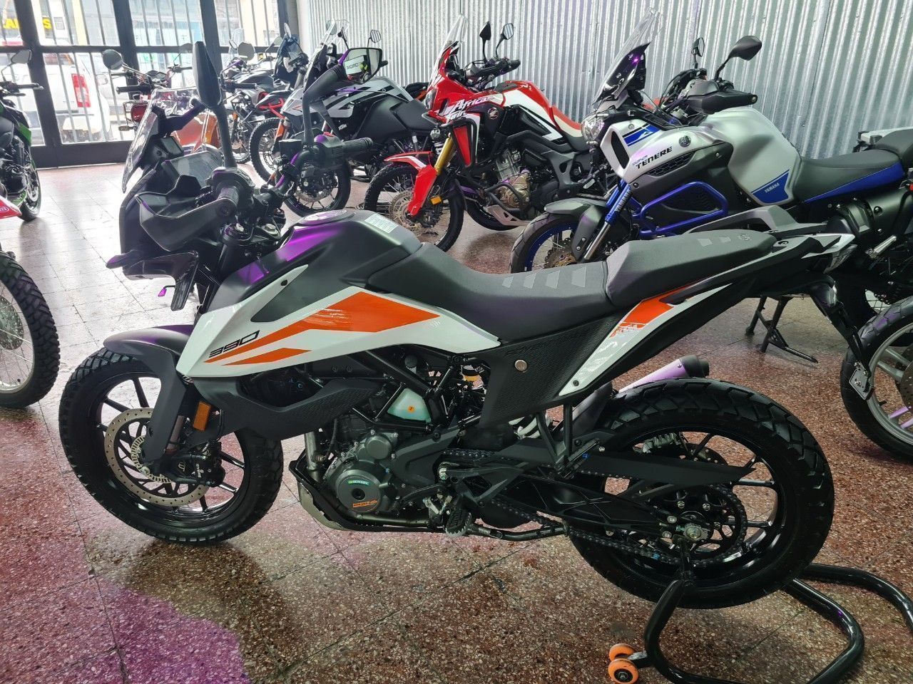 KTM Adventure Nueva en Mendoza, deRuedas