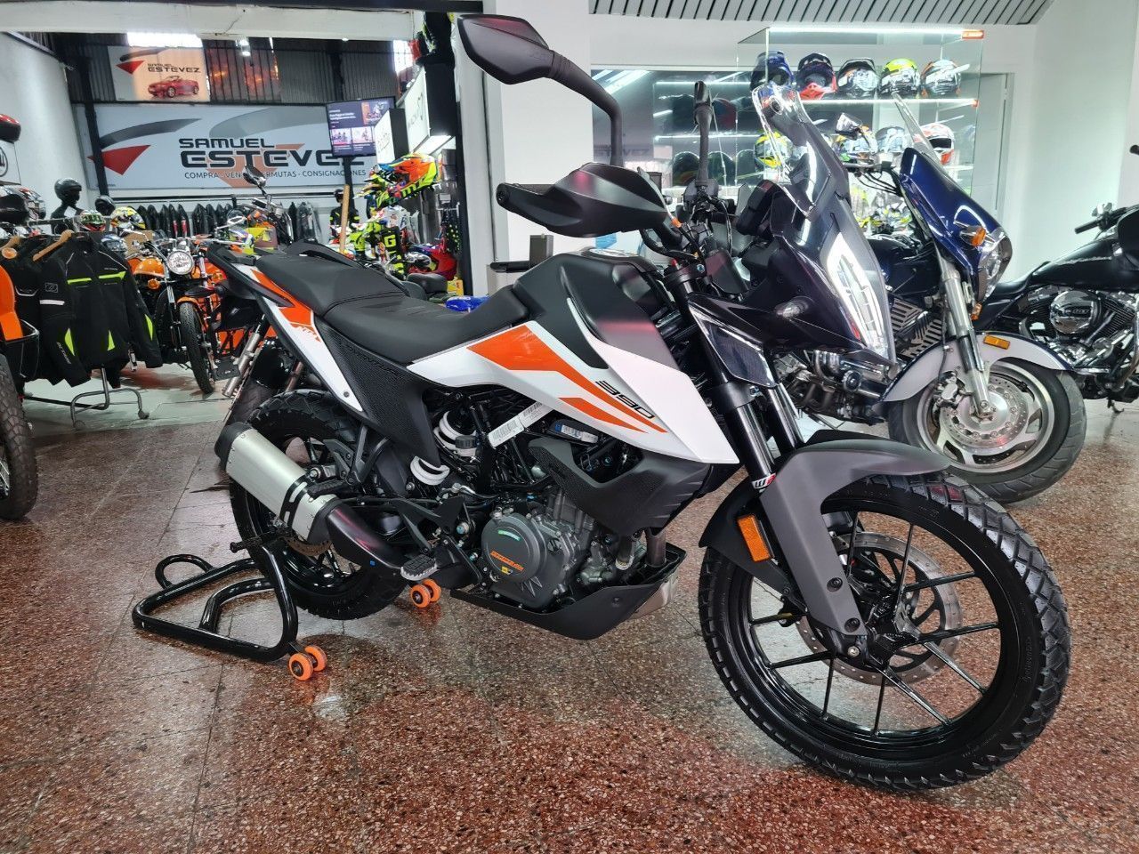 KTM Adventure Nueva en Mendoza, deRuedas