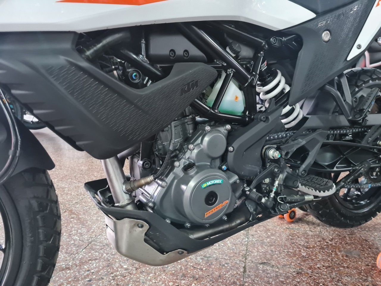 KTM Adventure Nueva en Mendoza, deRuedas