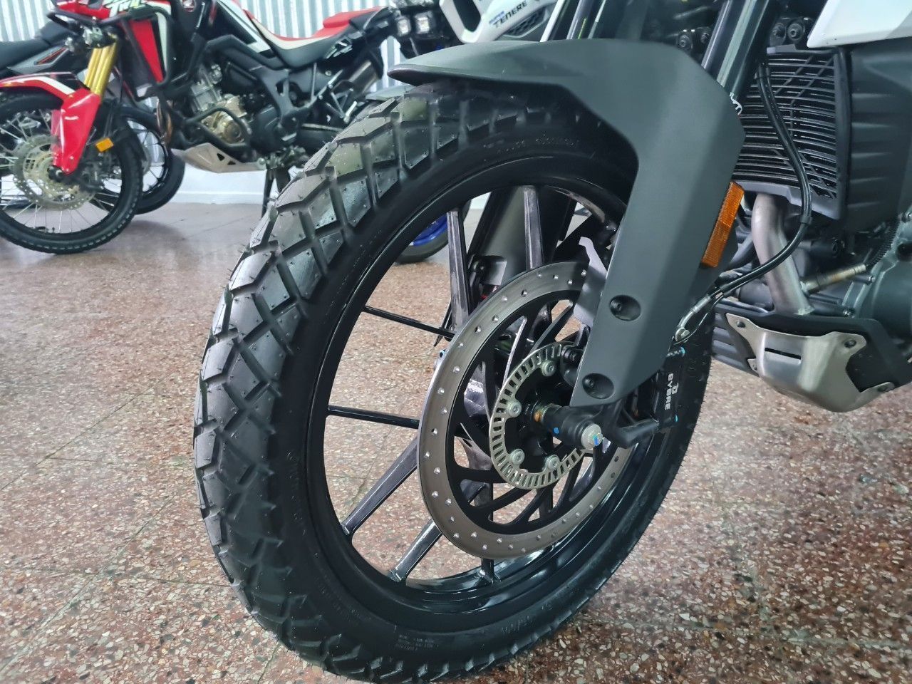 KTM Adventure Nueva en Mendoza, deRuedas