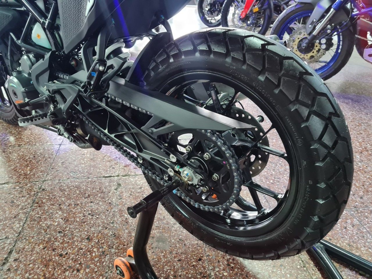 KTM Adventure Nueva en Mendoza, deRuedas