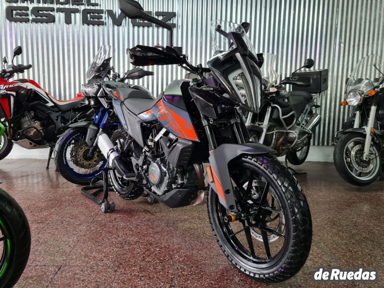 KTM Adventure Nueva en Mendoza, deRuedas