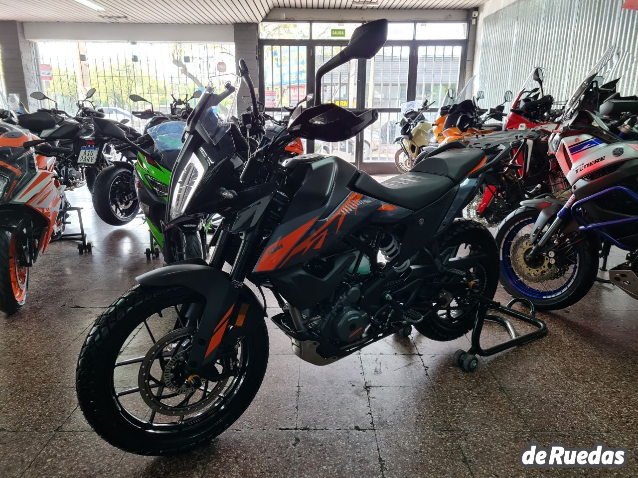 KTM Adventure Nueva en Mendoza, deRuedas
