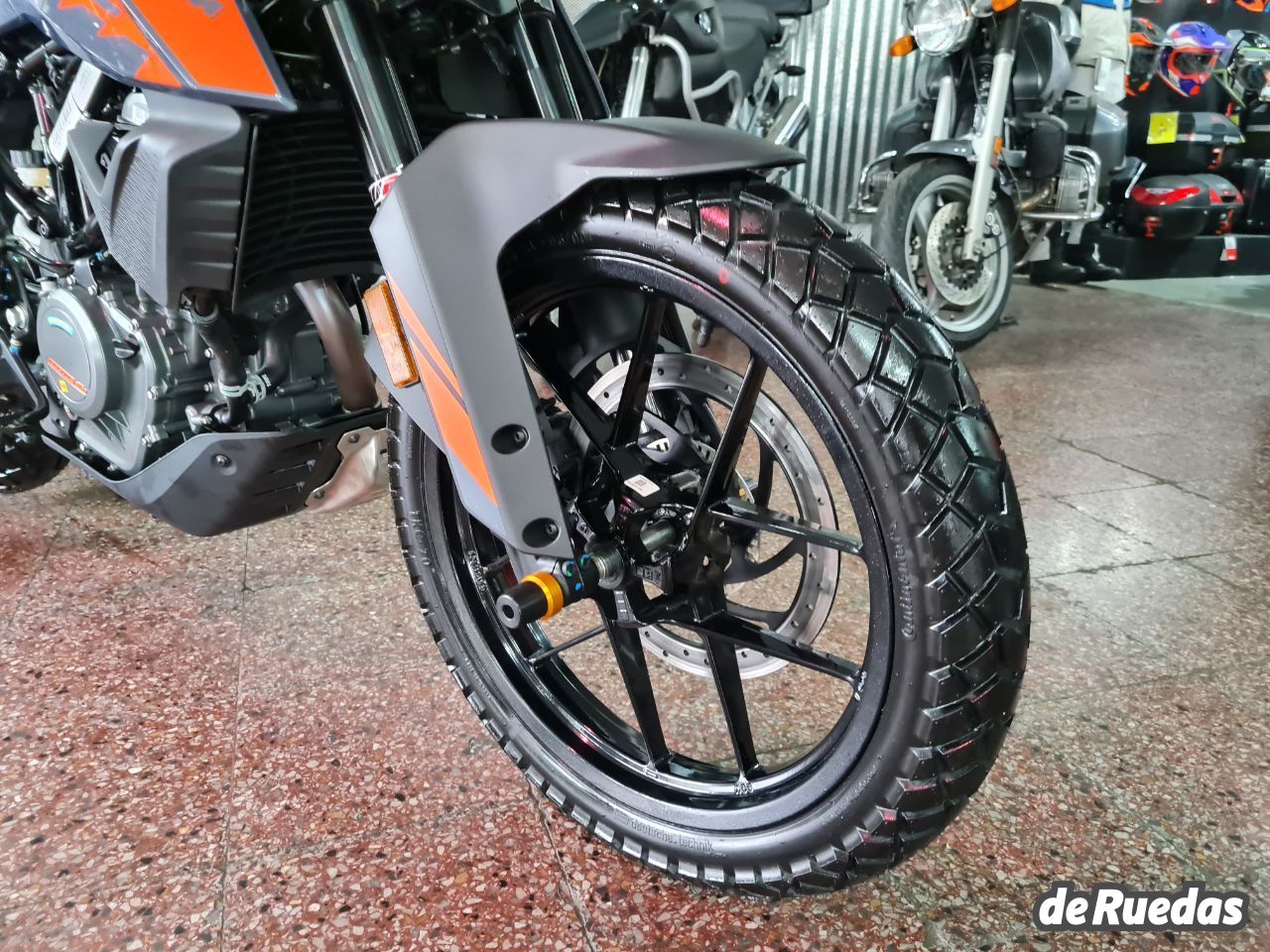 KTM Adventure Nueva en Mendoza, deRuedas