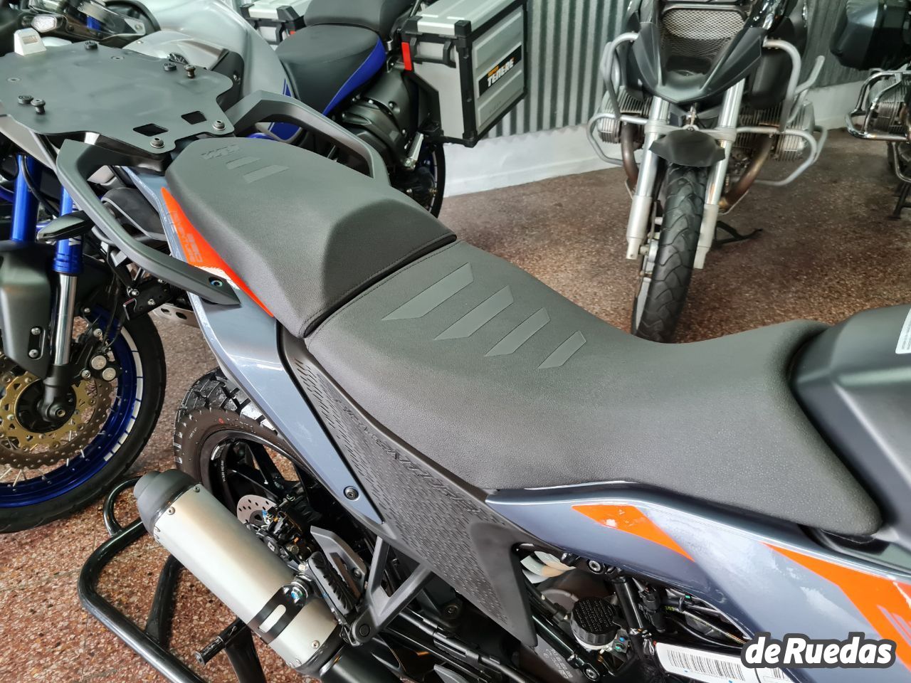 KTM Adventure Nueva en Mendoza, deRuedas