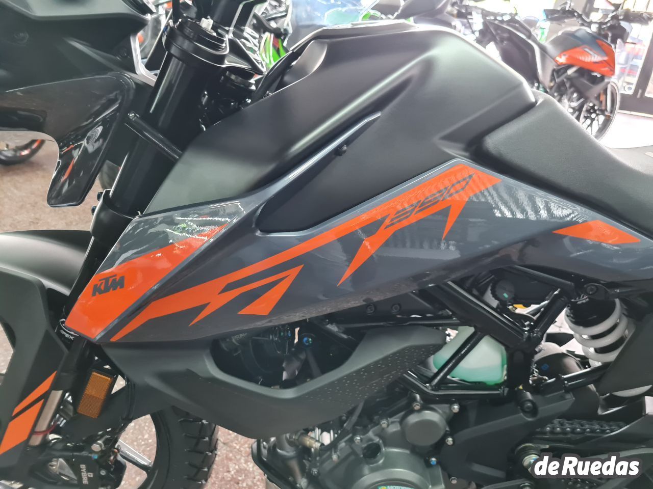KTM Adventure Nueva en Mendoza, deRuedas