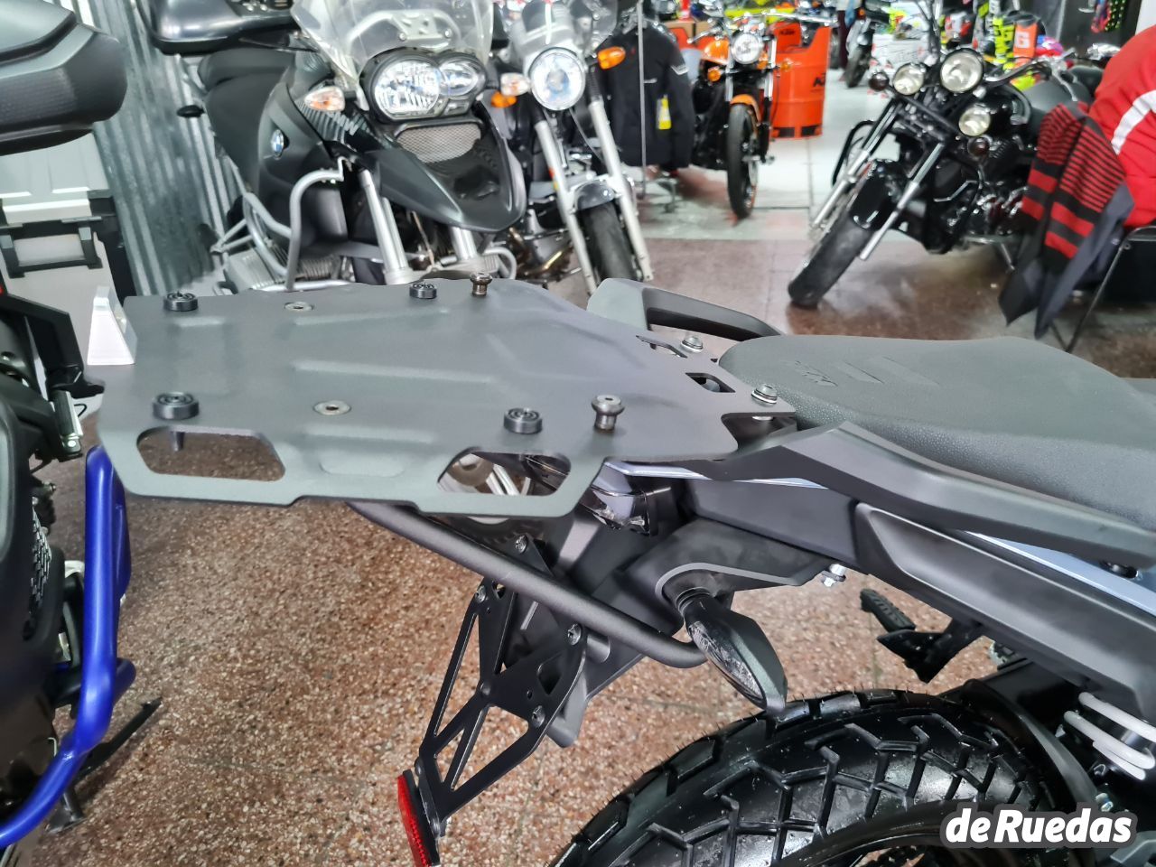 KTM Adventure Nueva en Mendoza, deRuedas