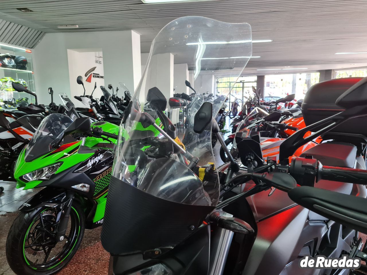 KTM Adventure Nueva en Mendoza, deRuedas