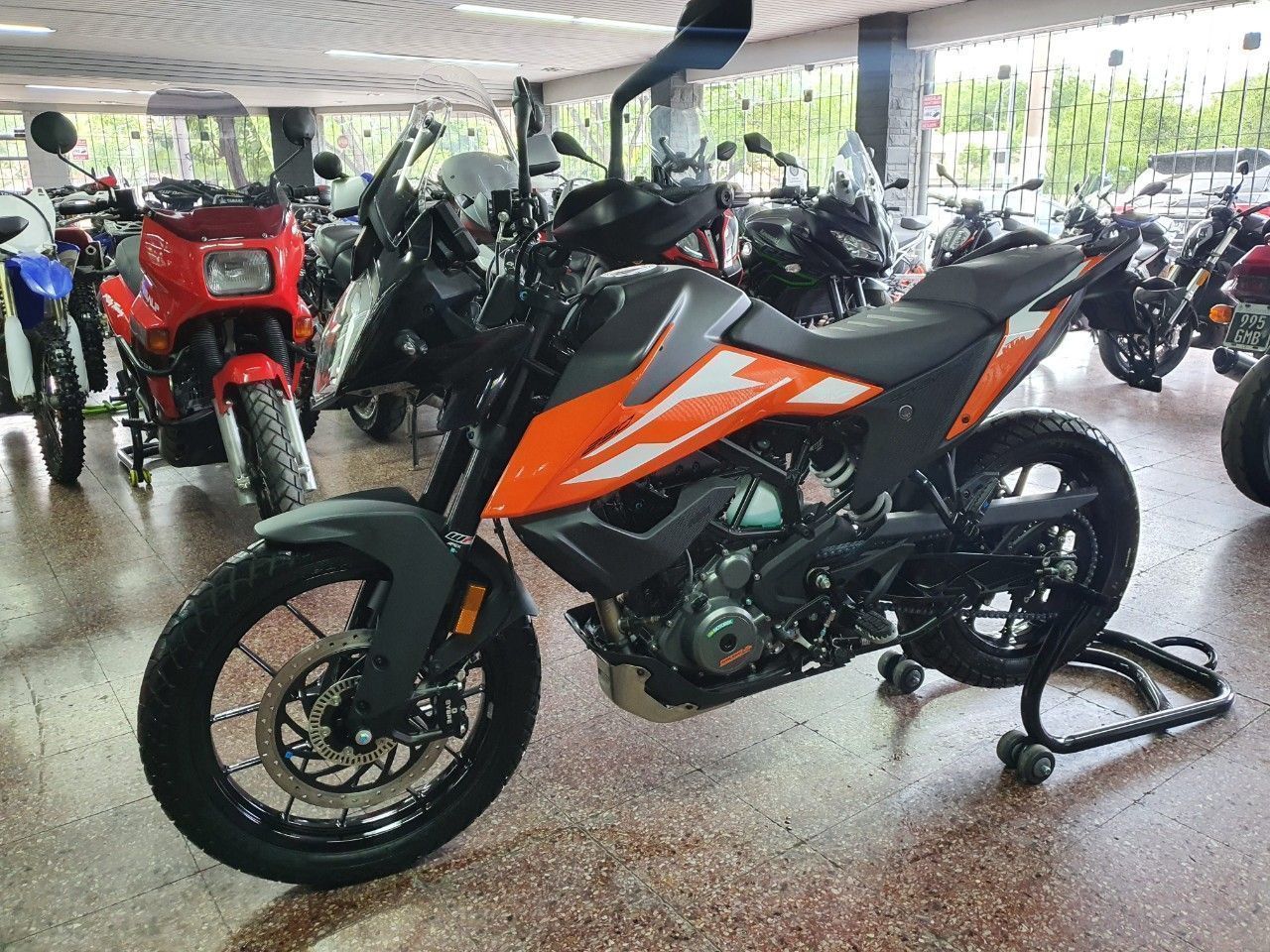KTM Adventure Nueva en Mendoza, deRuedas