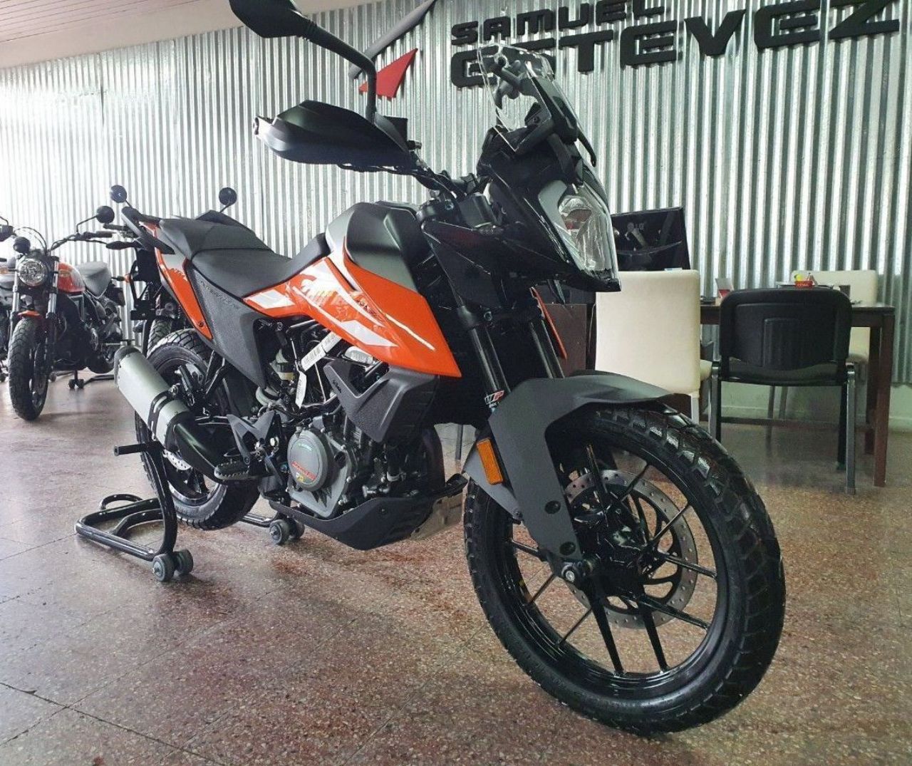 KTM Adventure Nueva en Mendoza, deRuedas