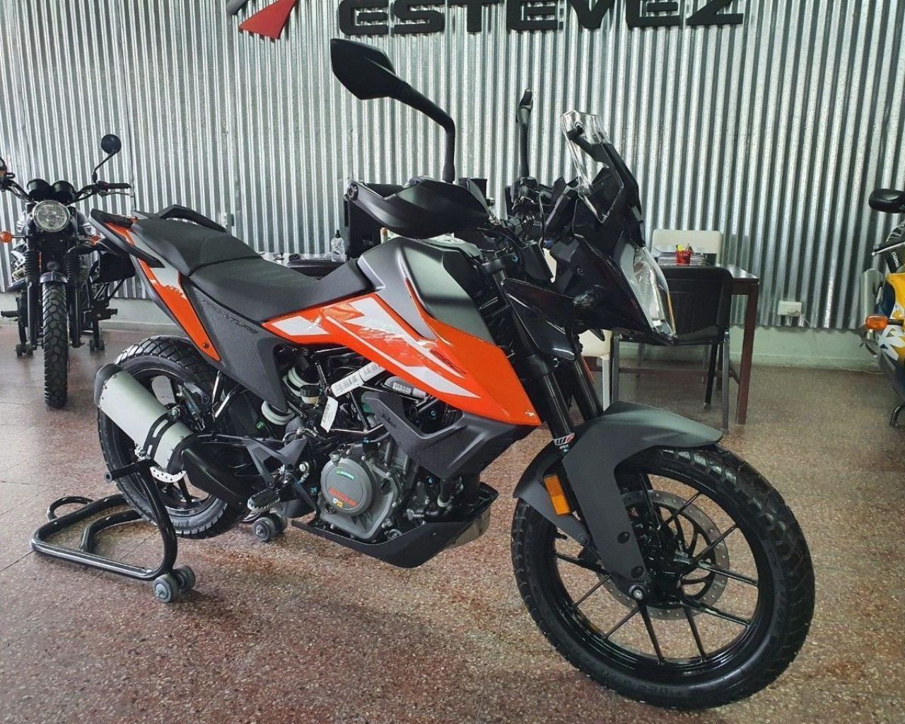KTM Adventure Nueva en Mendoza, deRuedas
