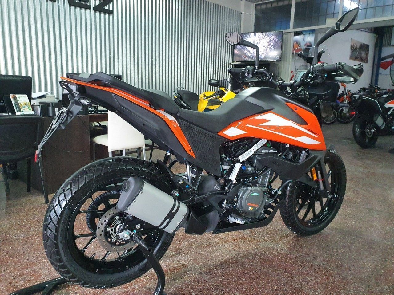 KTM Adventure Nueva en Mendoza, deRuedas
