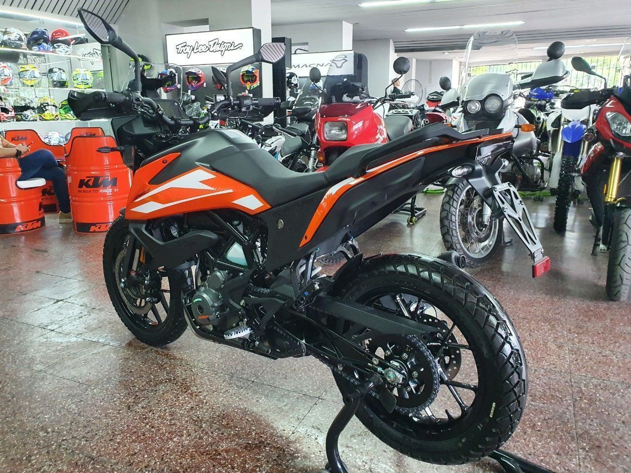KTM Adventure Nueva en Mendoza, deRuedas