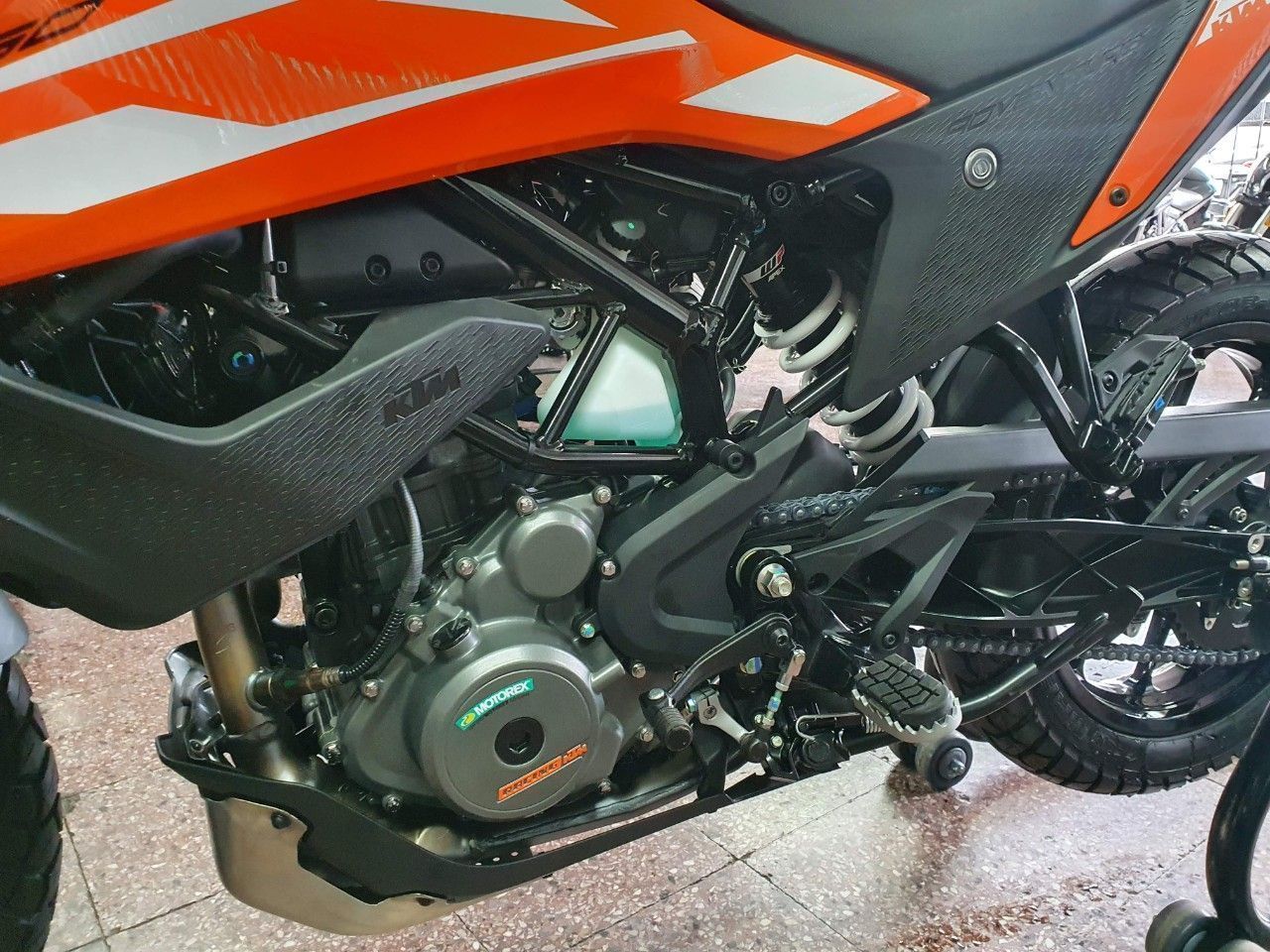 KTM Adventure Nueva en Mendoza, deRuedas