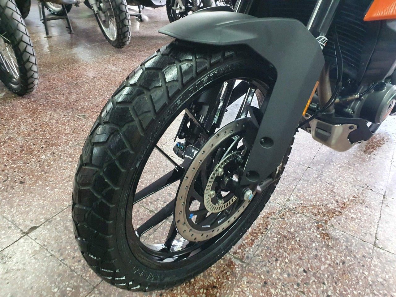 KTM Adventure Nueva en Mendoza, deRuedas
