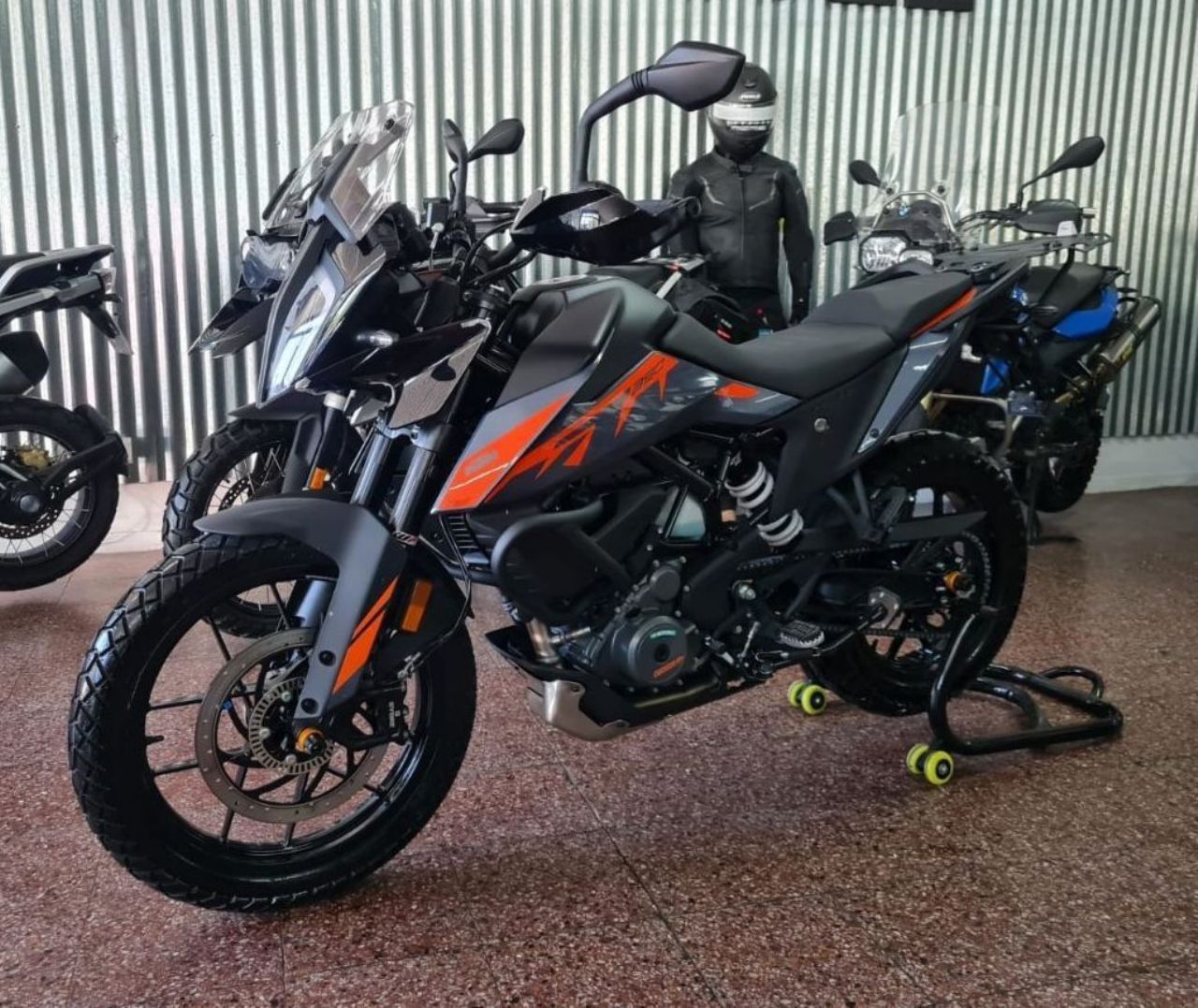 KTM Adventure Nueva en Mendoza, deRuedas