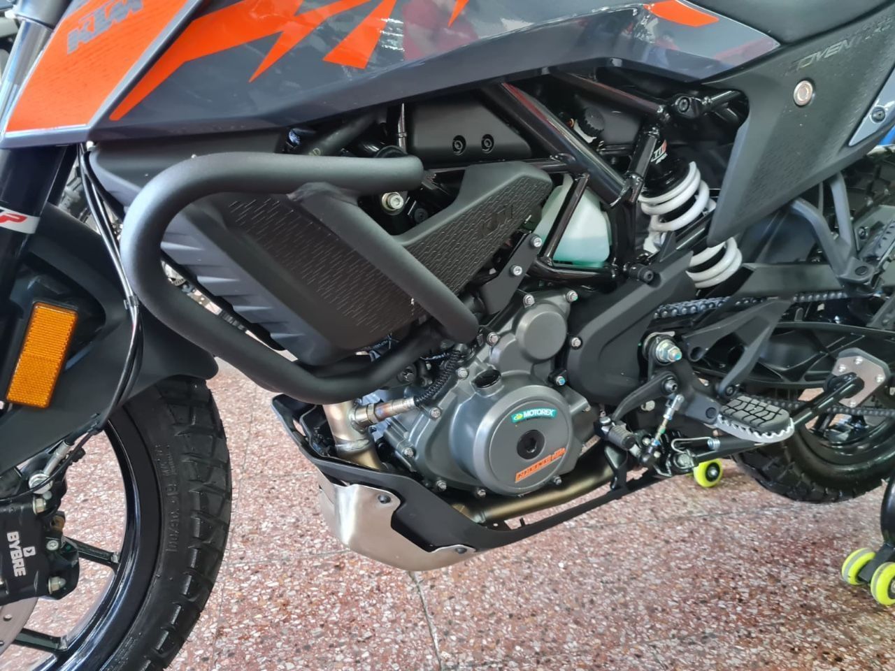KTM Adventure Nueva en Mendoza, deRuedas