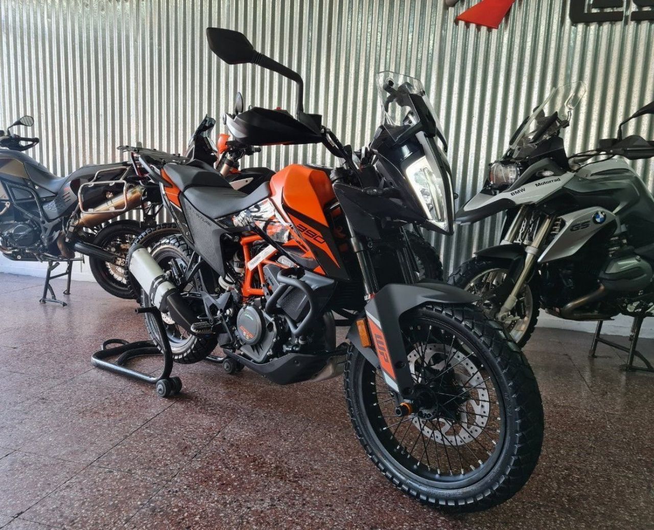 KTM Adventure Nueva en Mendoza, deRuedas