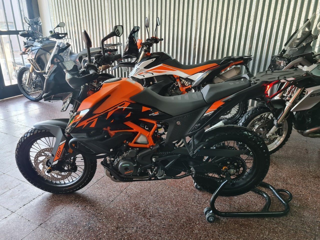KTM Adventure Nueva en Mendoza, deRuedas