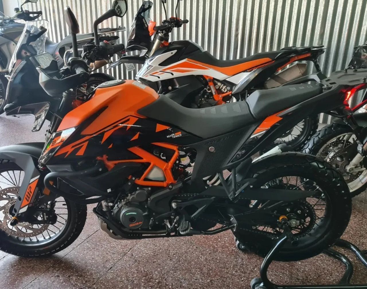 KTM Adventure Nueva en Mendoza, deRuedas