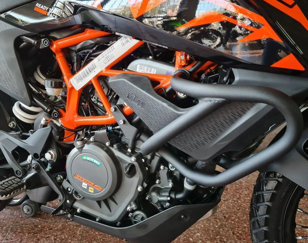 KTM Adventure Nueva en Mendoza, deRuedas