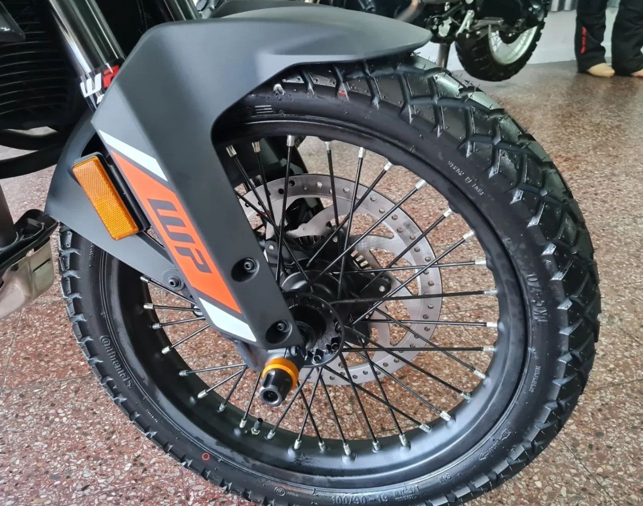 KTM Adventure Nueva en Mendoza, deRuedas