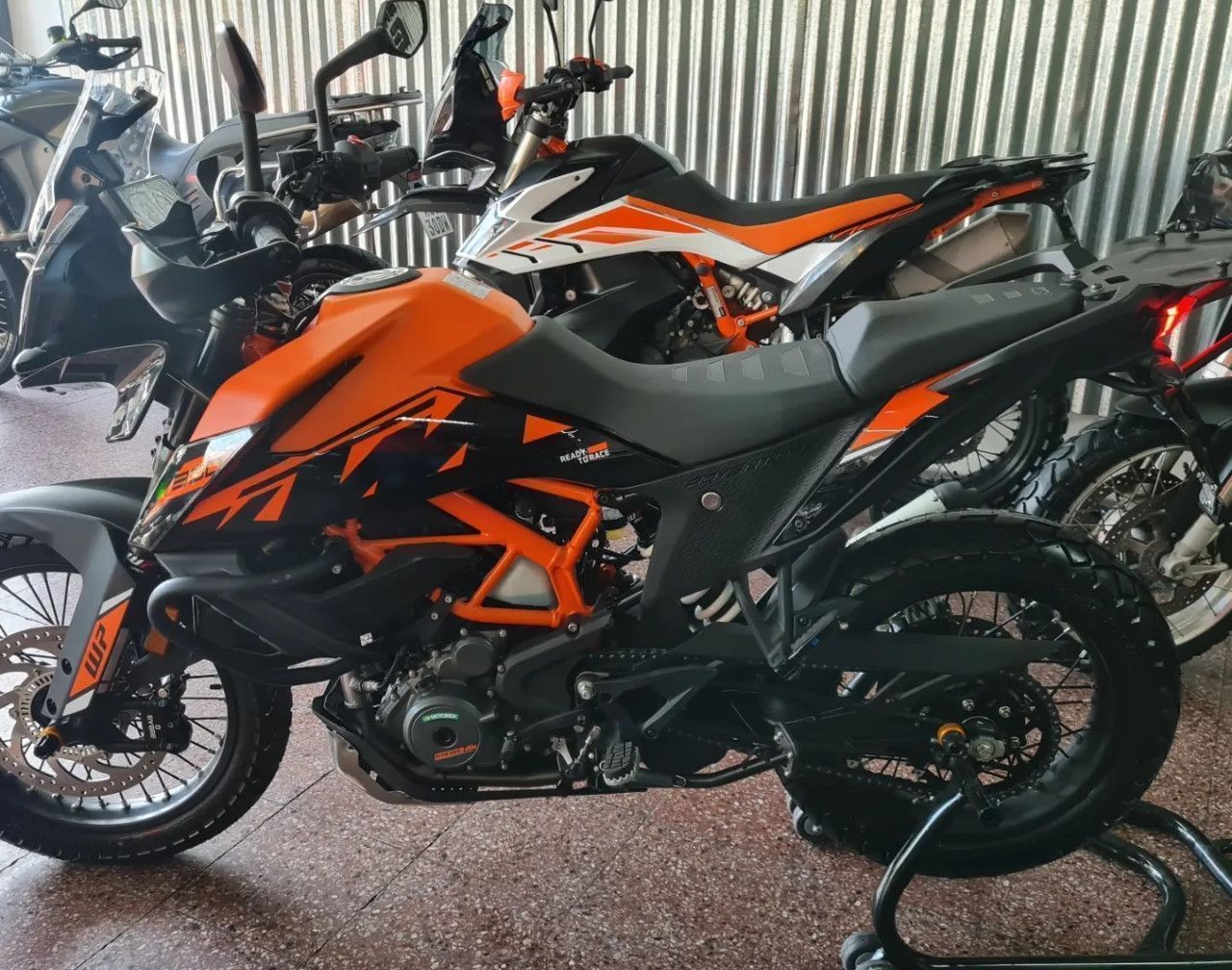 KTM Adventure Nueva en Mendoza, deRuedas