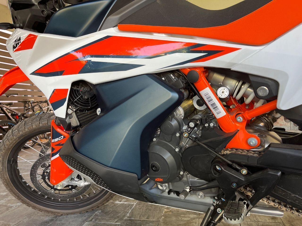 KTM Adventure Nueva en Mendoza, deRuedas