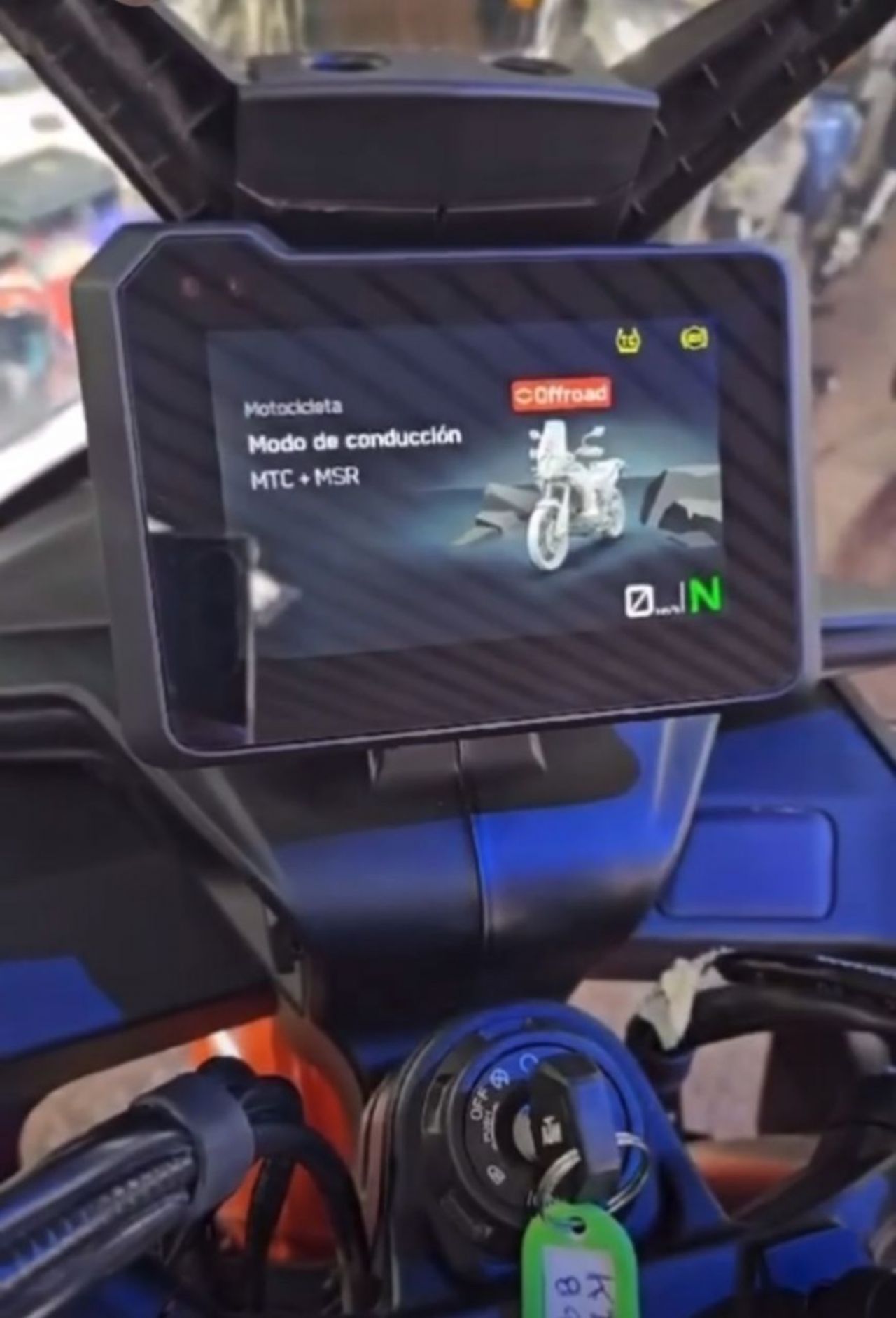 KTM Adventure Nueva en Mendoza, deRuedas
