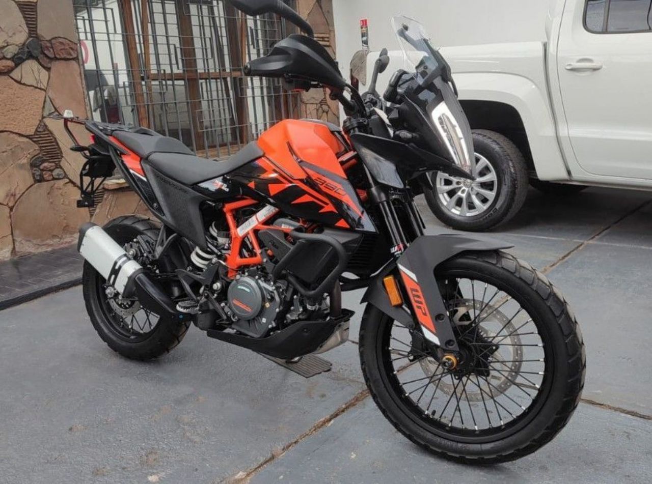 KTM Adventure Nueva en Mendoza, deRuedas