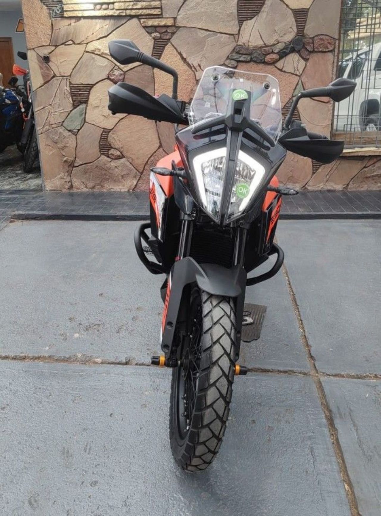 KTM Adventure Nueva en Mendoza, deRuedas