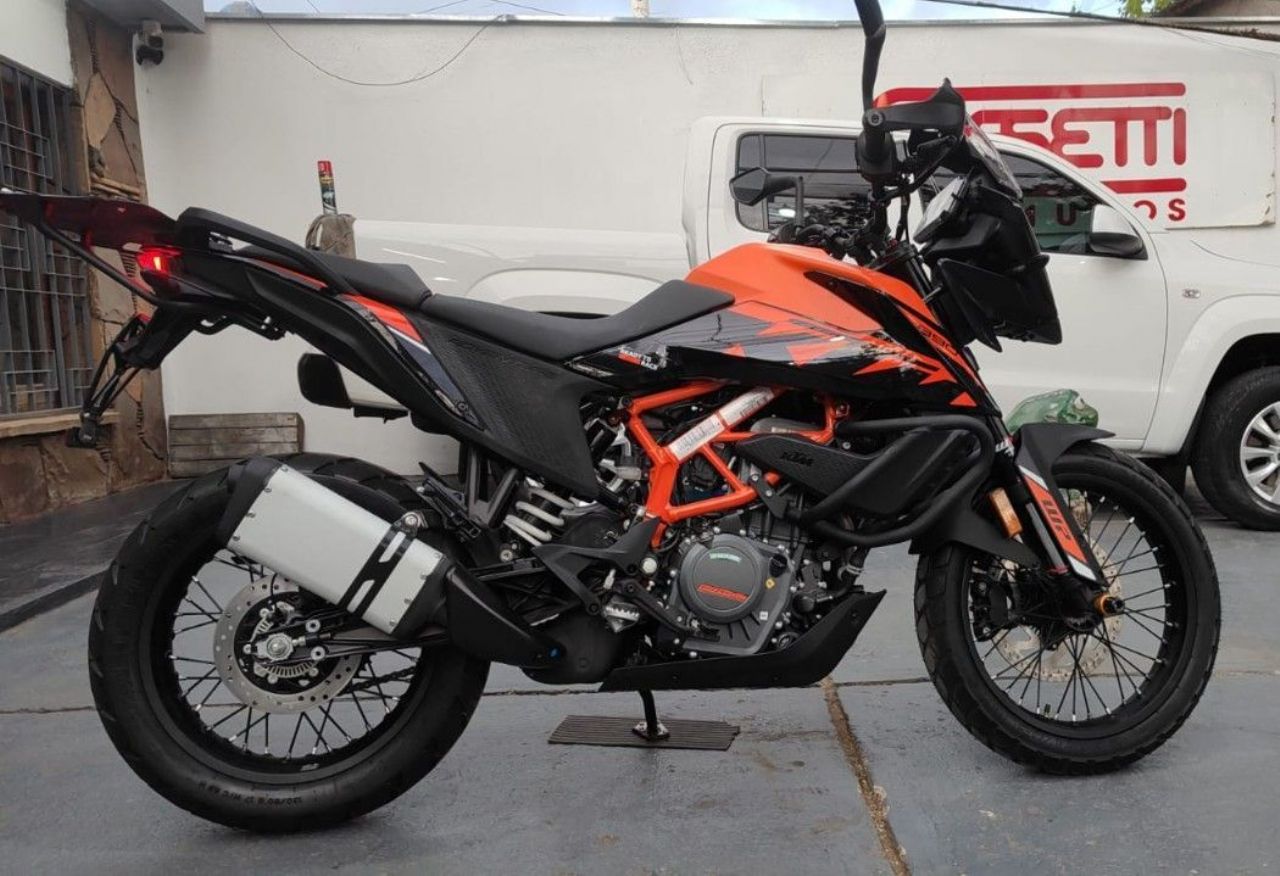 KTM Adventure Nueva en Mendoza, deRuedas