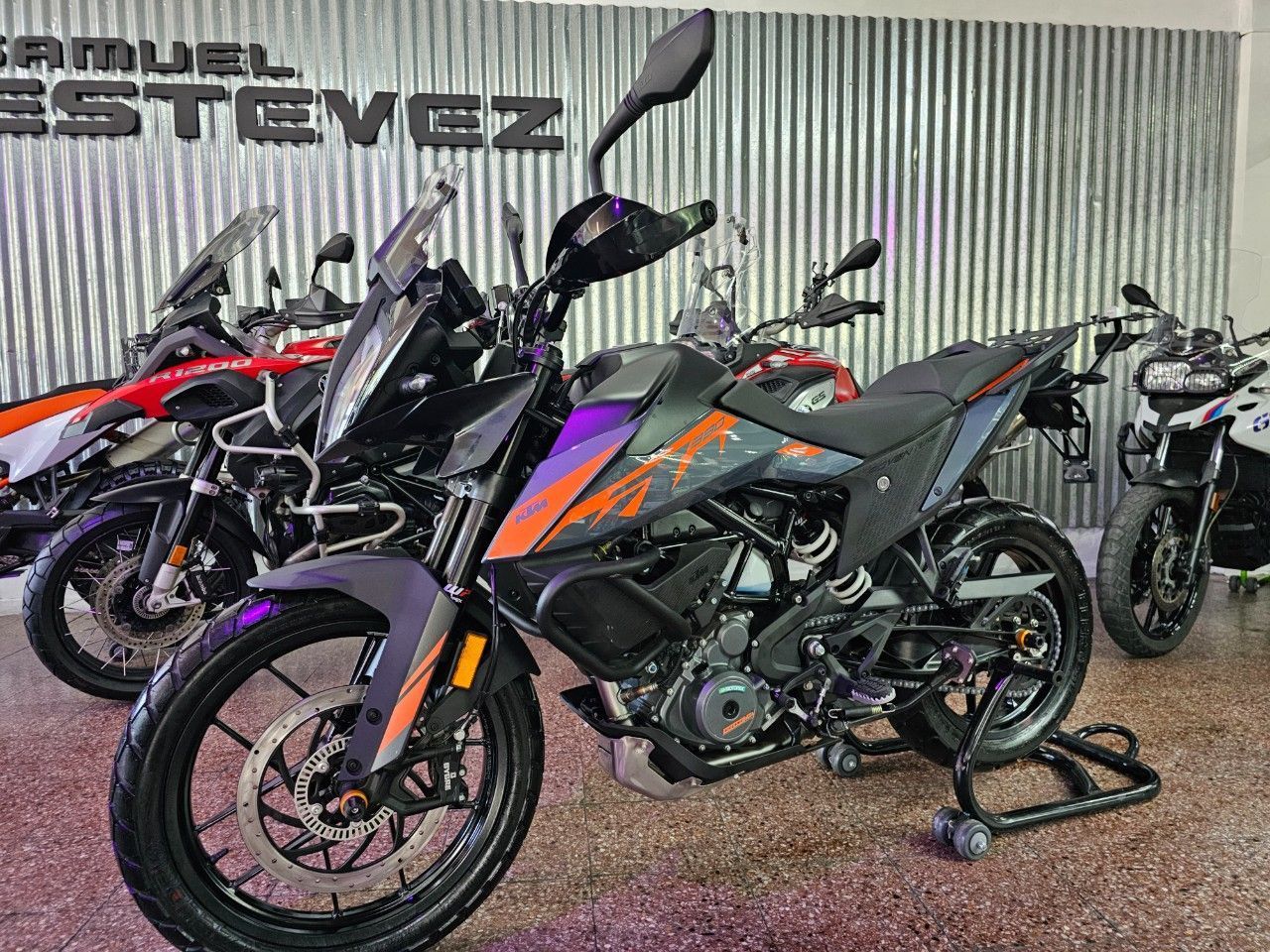 KTM Adventure Nueva Financiado en Mendoza, deRuedas