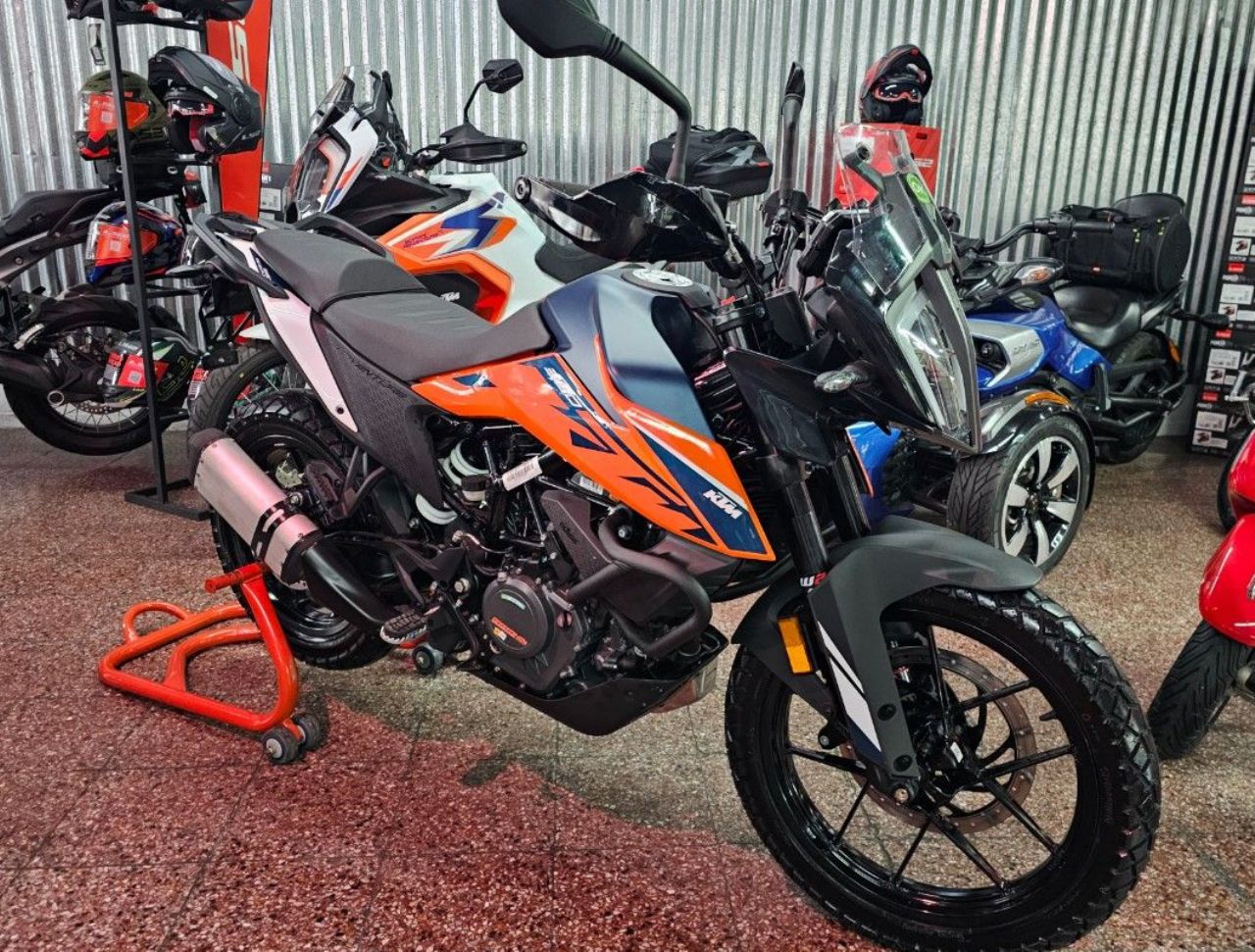 KTM Adventure Nueva Financiado en Mendoza, deRuedas