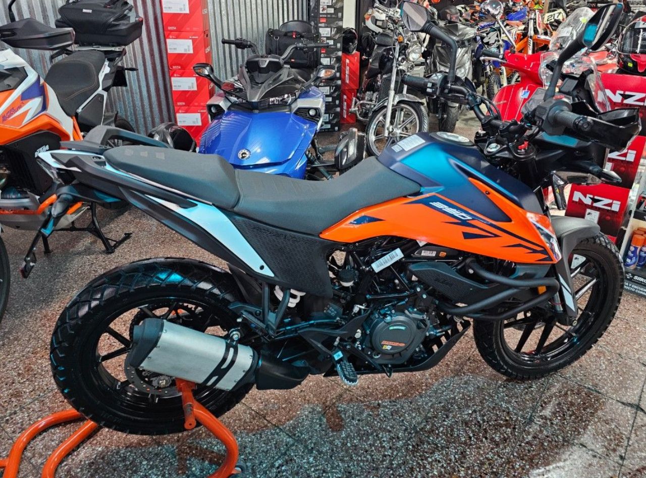 KTM Adventure Nueva Financiado en Mendoza, deRuedas
