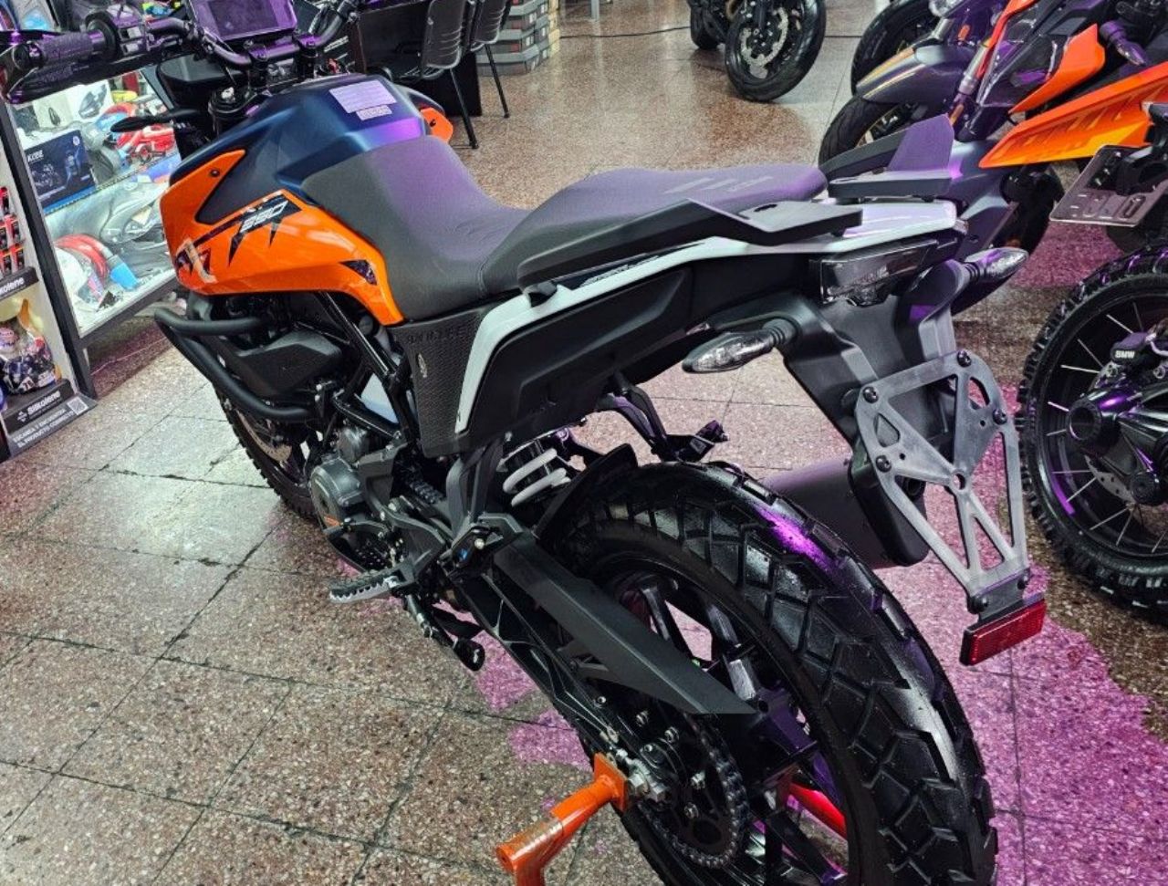 KTM Adventure Nueva Financiado en Mendoza, deRuedas