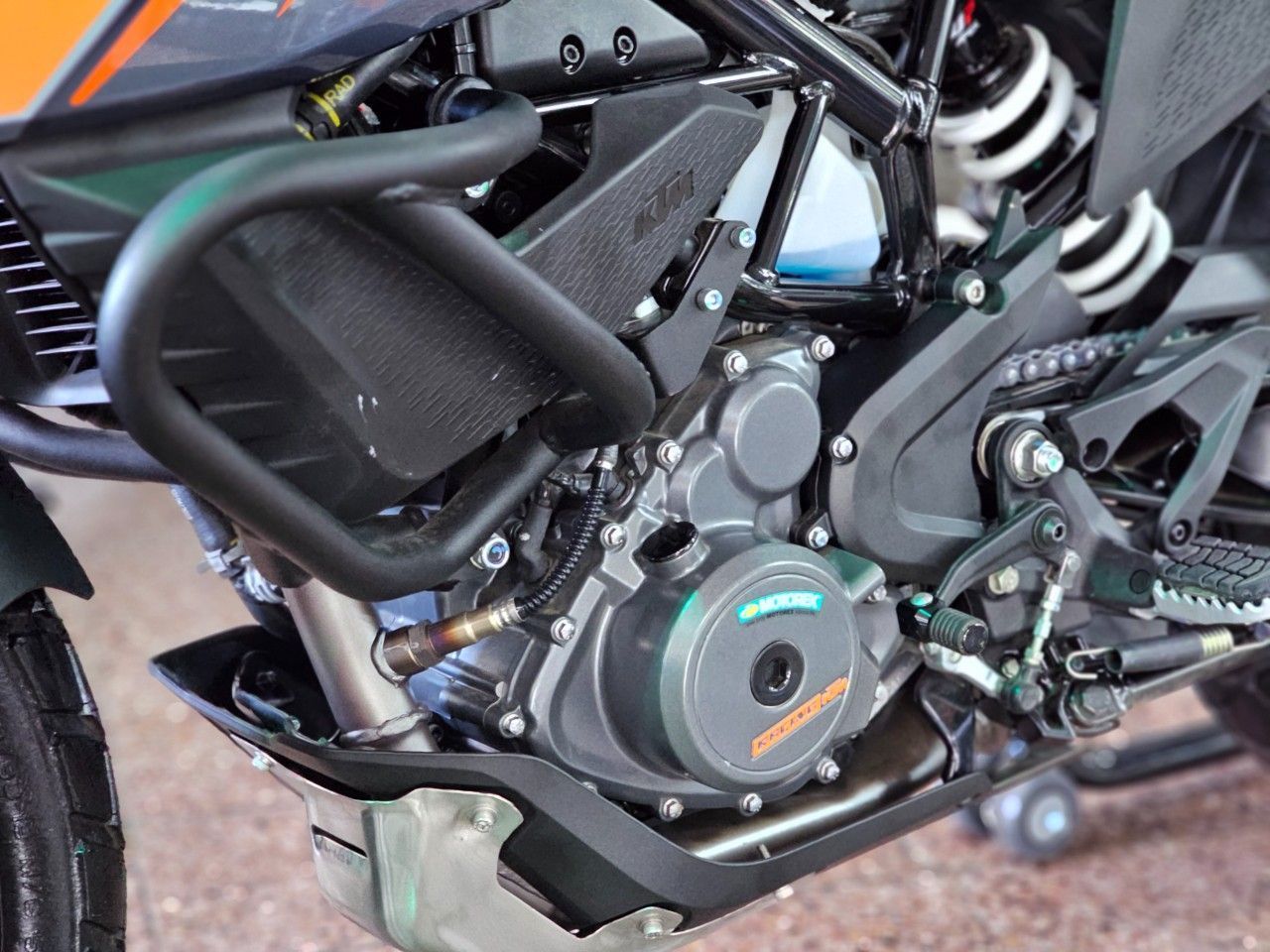 KTM Adventure Nueva Financiado en Mendoza, deRuedas