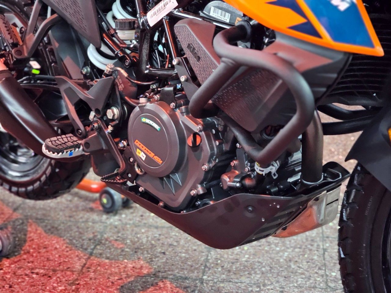KTM Adventure Nueva Financiado en Mendoza, deRuedas
