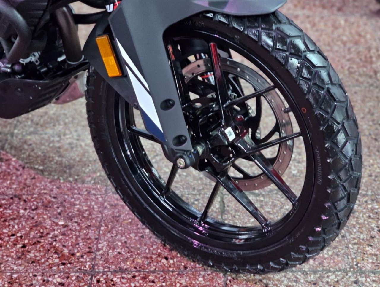 KTM Adventure Nueva Financiado en Mendoza, deRuedas