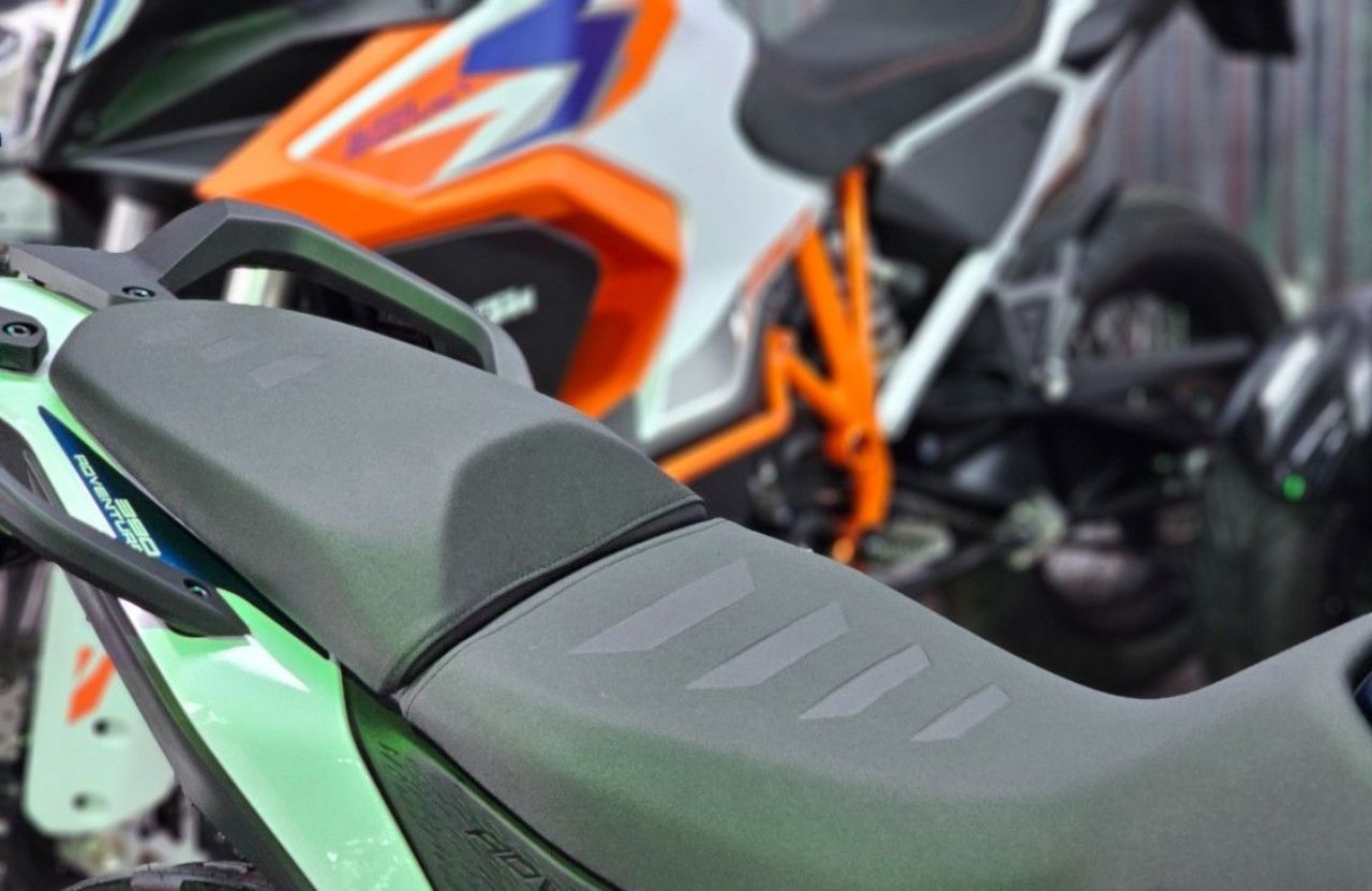 KTM Adventure Nueva Financiado en Mendoza, deRuedas