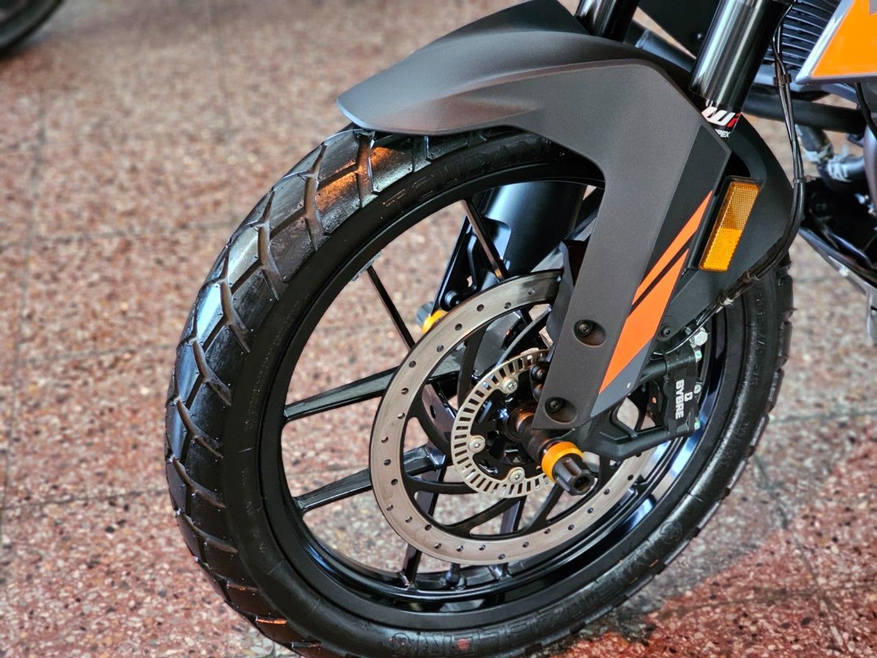 KTM Adventure Nueva Financiado en Mendoza, deRuedas