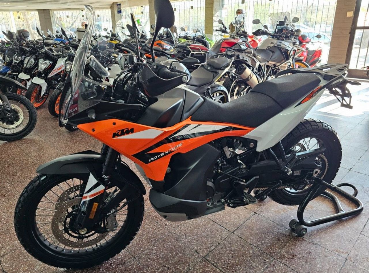 KTM Adventure Nueva Financiado en Mendoza, deRuedas