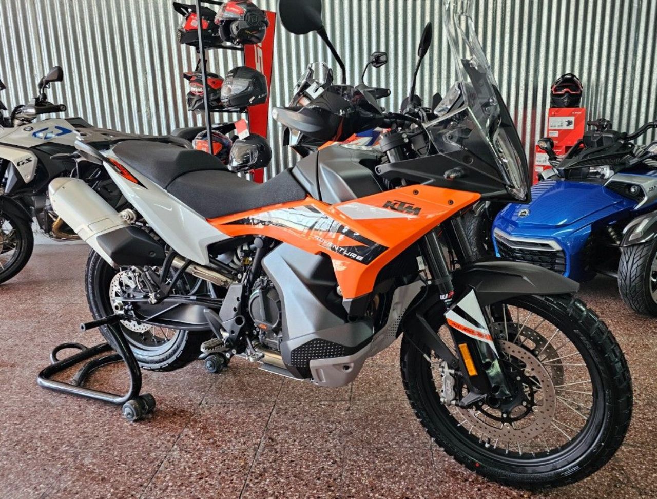 KTM Adventure Nueva Financiado en Mendoza, deRuedas
