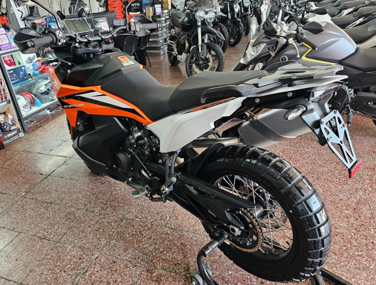 KTM Adventure Nueva Financiado en Mendoza, deRuedas