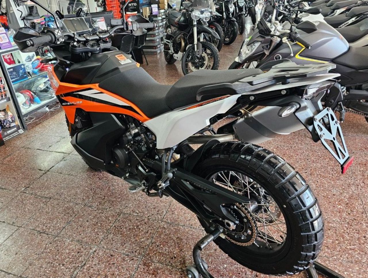 KTM Adventure Nueva Financiado en Mendoza, deRuedas