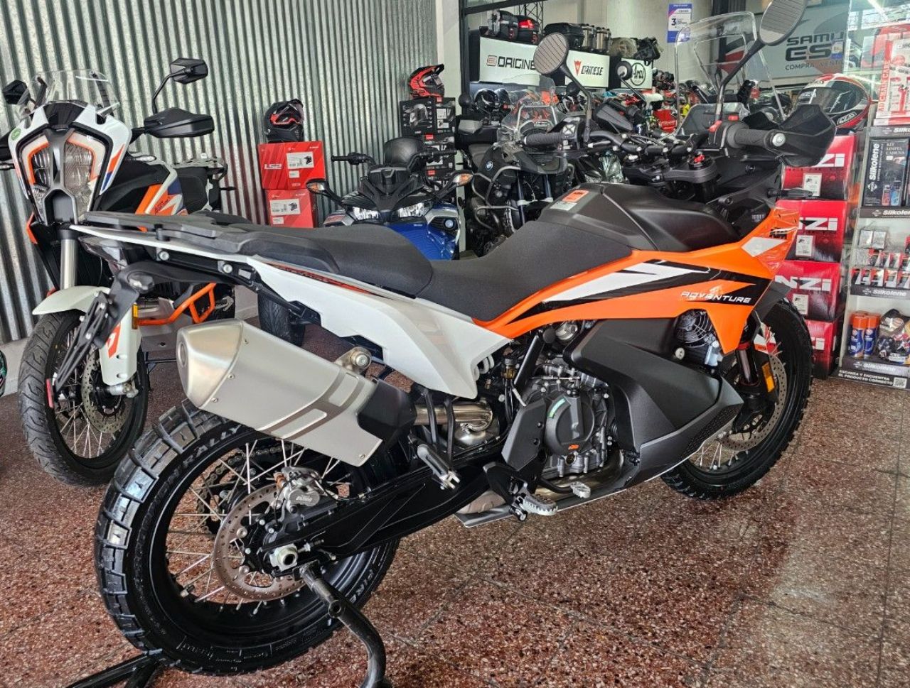 KTM Adventure Nueva Financiado en Mendoza, deRuedas