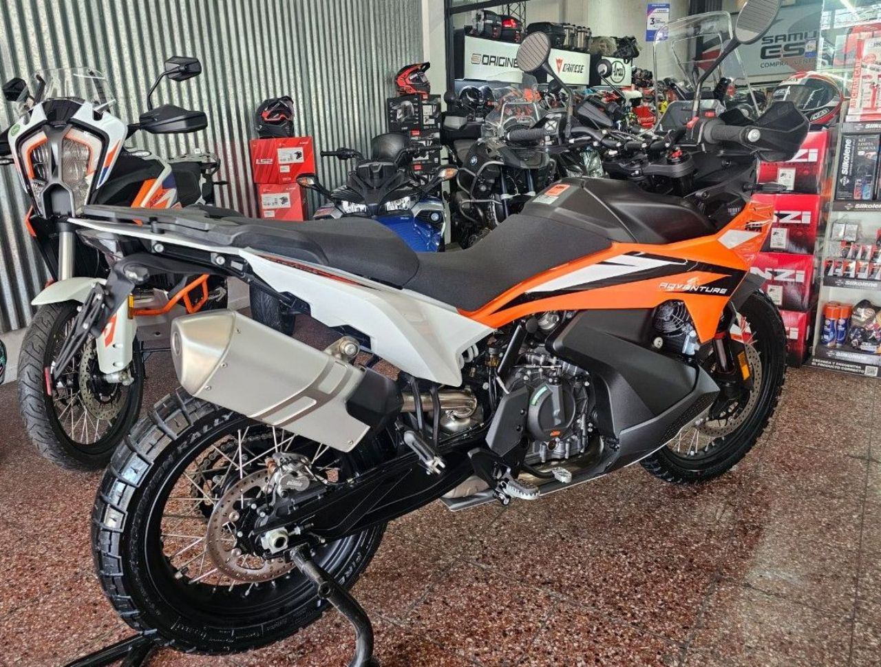 KTM Adventure Nueva Financiado en Mendoza, deRuedas
