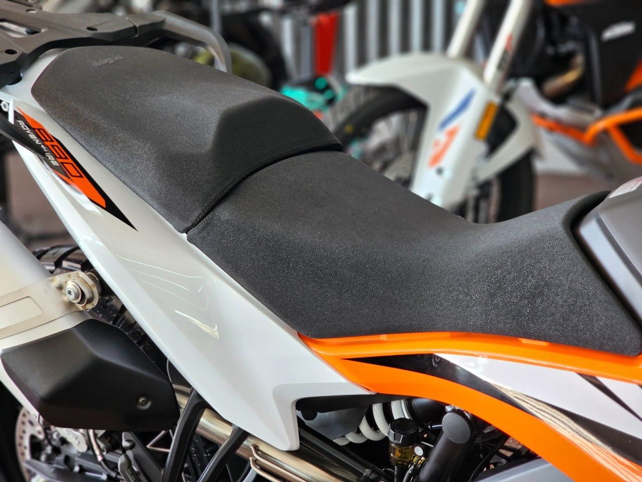 KTM Adventure Nueva Financiado en Mendoza, deRuedas
